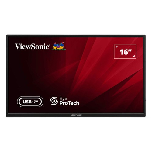 Viewsonic va1650 inch usb c - viewsonic,