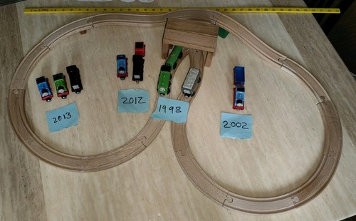 Thomas the tank engine - the,
