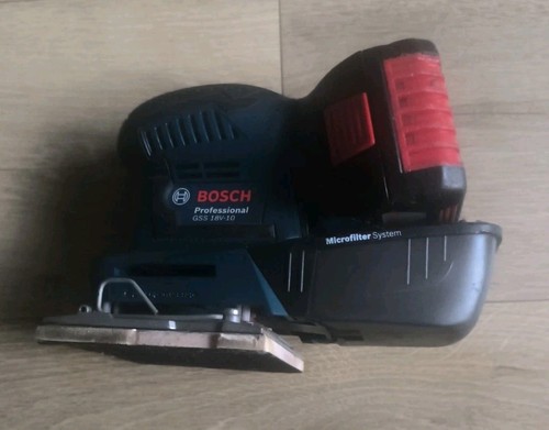 Bosch professional gss 18v - bosch,