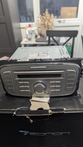 Ford 6000 radio max - ford,