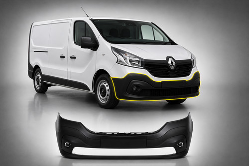Renault trafic 2014 - renault,