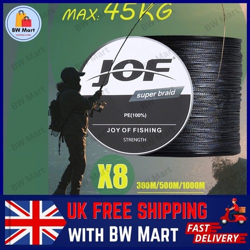 Strands braided fishing line - strands,