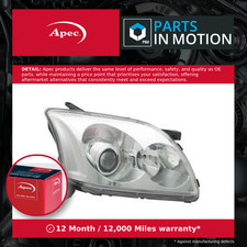 Headlight Headlamp fits TOYOTA