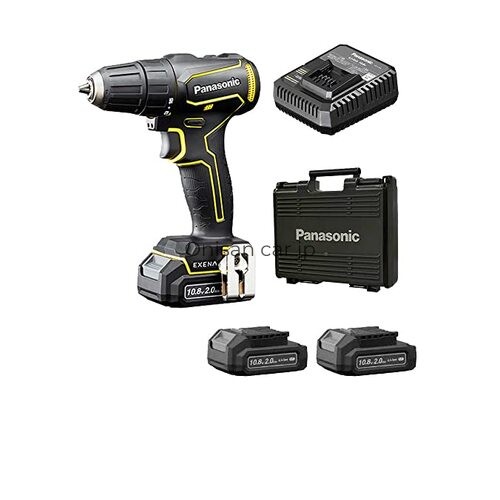 New exena cordless - cordless, drill