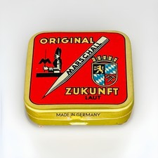 Gramophone Needle Tin