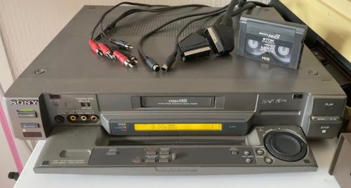 Sony c2000e videohi8 hi8 - sony,