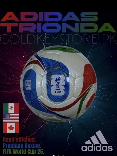 Adidas trionda fifa - world, cup