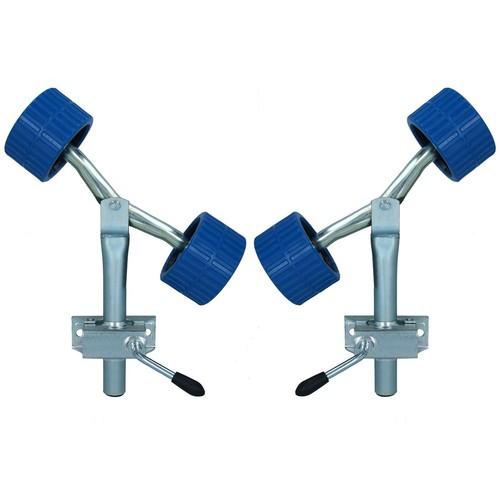 Pack boat roller wing - 2,
