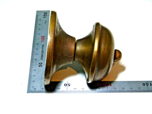 Very large brass - very,