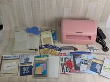 eBosser Electric Embossing