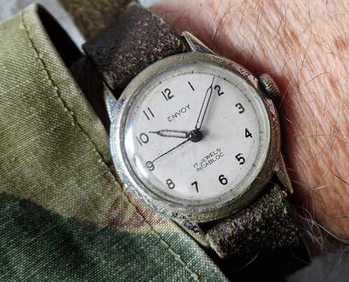 Vintage envoy ww2 era 1940 - era, 1940's