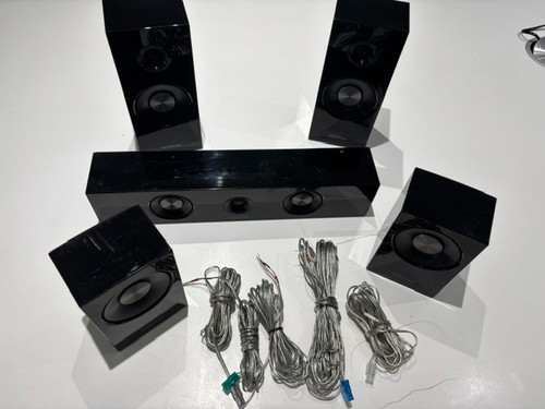 Samsung home cinema - cinema, 5
