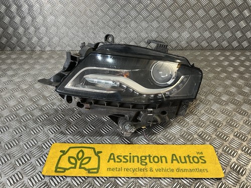 2007 audi b8 pre - 2007-12,