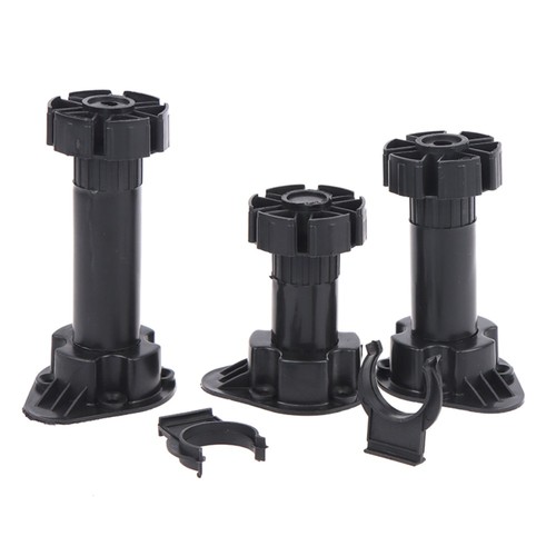 4pcs adjustable height - 4pcs,