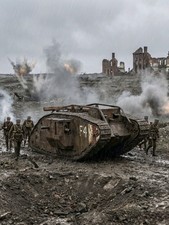 BRITISH 🇬🇧 WW1 MARK 1V