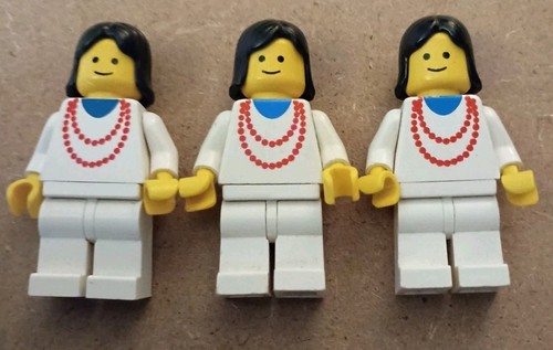 Lego minifigure vintage 1980s - lego,