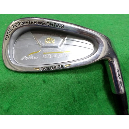 Macgregor iron graphite r - macgregor, 1