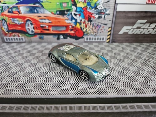 Hot wheels bugatti veyron - hot,