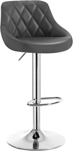 Bar stools faux - 1/2/4x,