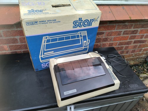 Vintage star micronics - vintage,