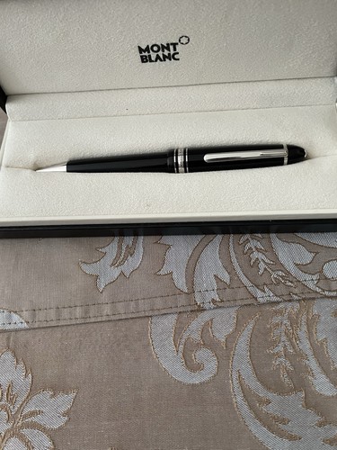 Montblanc ballpoint pen - montblanc,
