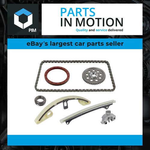 Timing chain kit - chain, fits