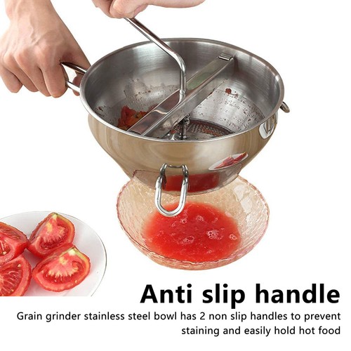 Stainless steel food - ­stainless,