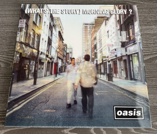 Oasis - -, the