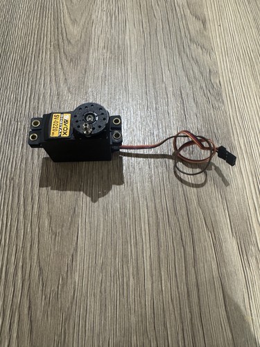 Savox digital servo plus - digital,