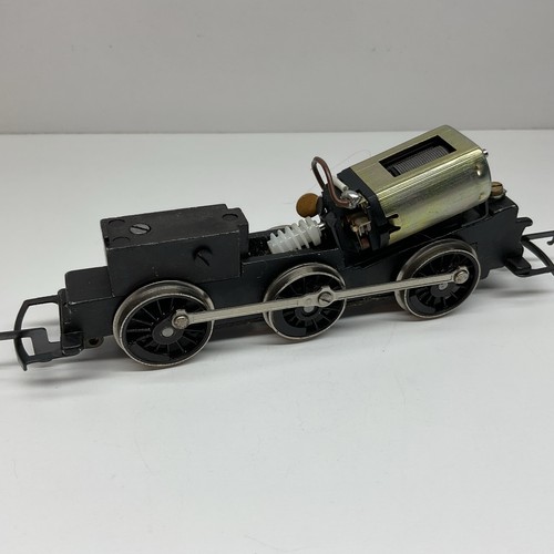 Hornby pannier tank 0 - hornby, 0-6-0