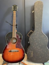 Yairi 2002 RSL Acoustic Guitar with Hard Case Beautiful Sound Quality