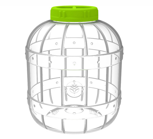 Multifunctional pet jar - l,