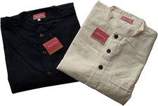 Men's Cotton Kurta Shirt -