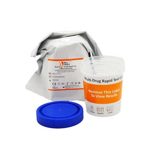 Urine drug test - test, drugs