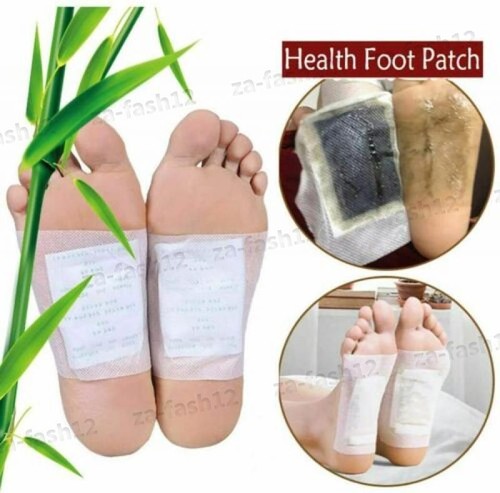 50pcs detox foot pads - detox, body