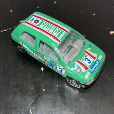 Used Burago Renault Clio 1/43