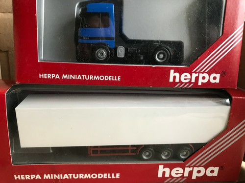 Herpa mercedes actros - herpa,