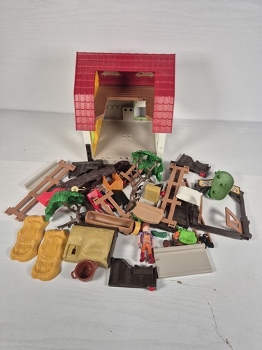 Playmobil farmhouse bundle - playmobil,