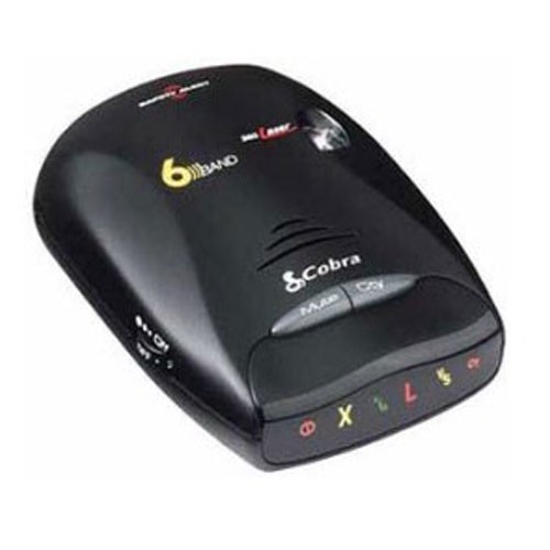 Cobra esd 6060 laser radar - cobra,