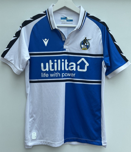 Bristol rovers 2021 home - 2021/22,