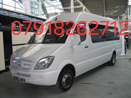 2015 mercedes sprinter - 519, cdi