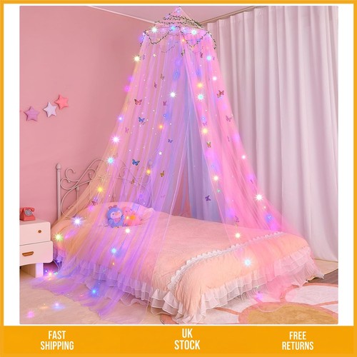 Dreamy princess bed canopy - princess,