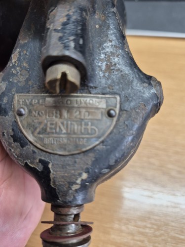 Zenith carburetor - zenith,