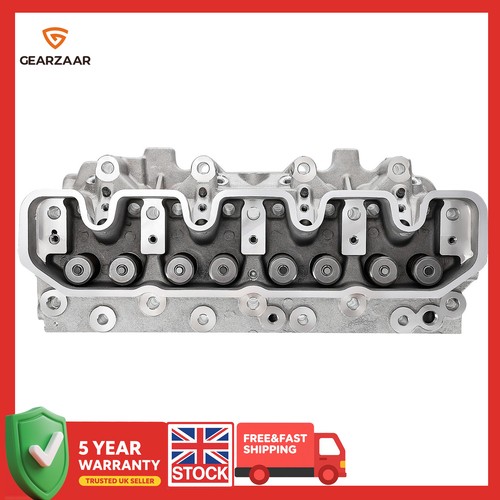 Complete cylinder head - head, for