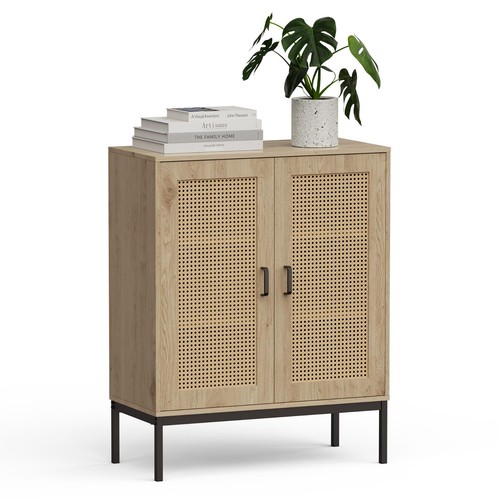 Rattan effect sideboard for - rattan,