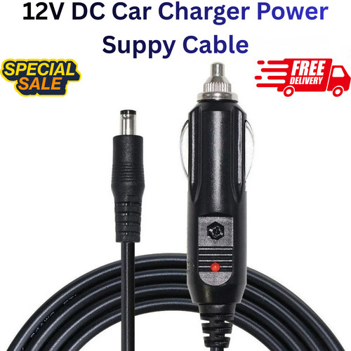 12v lead power - 12v,
