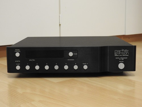 Mark levinson 36s audio - no.,
