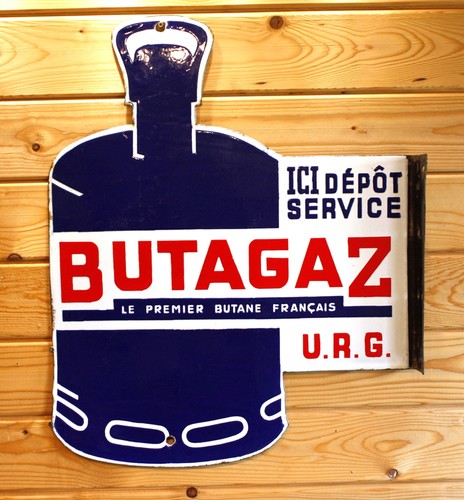 Vintage 60cm french butagaz - vintage,