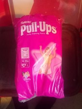 Rare Vintage L Huggies