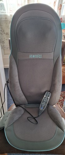 Homedics gel shiatsu - shiatsu, back